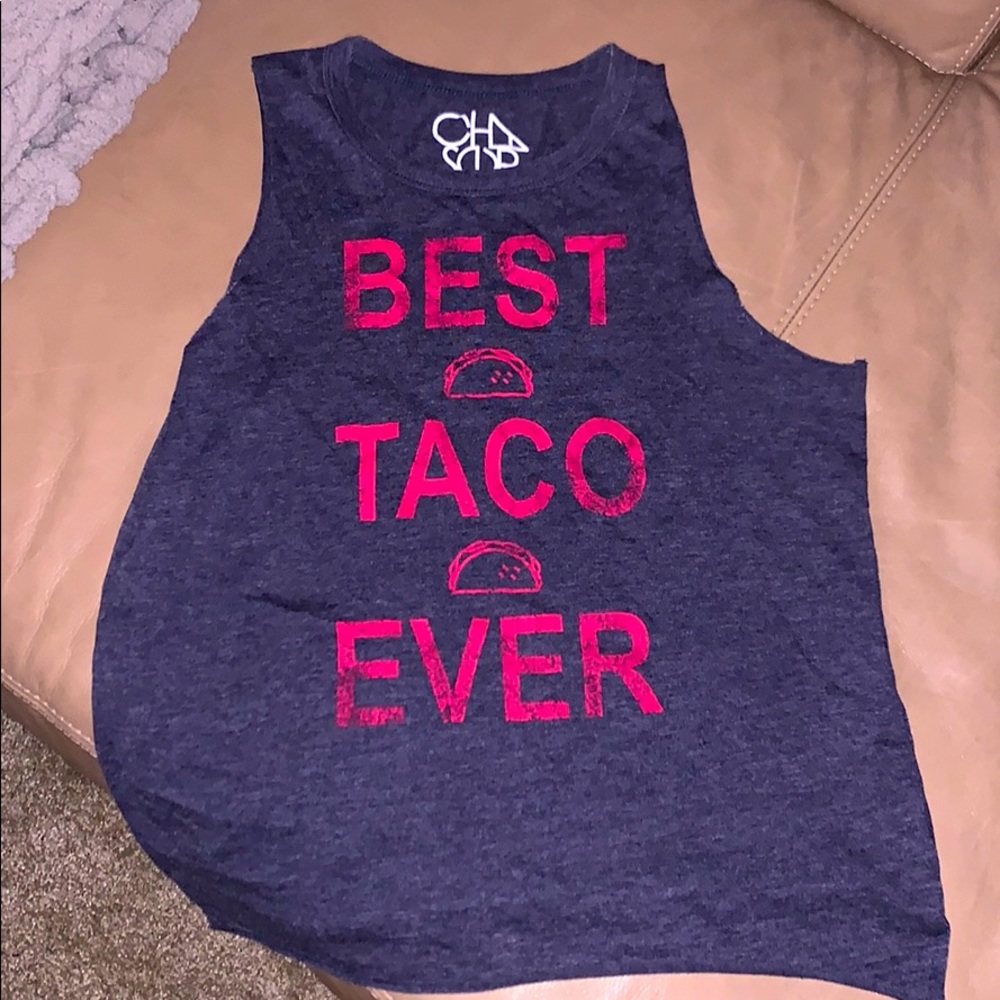 Chaser Tank